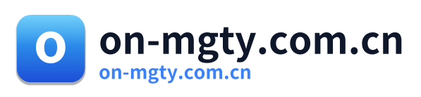 on-mgty.com.cn Logo